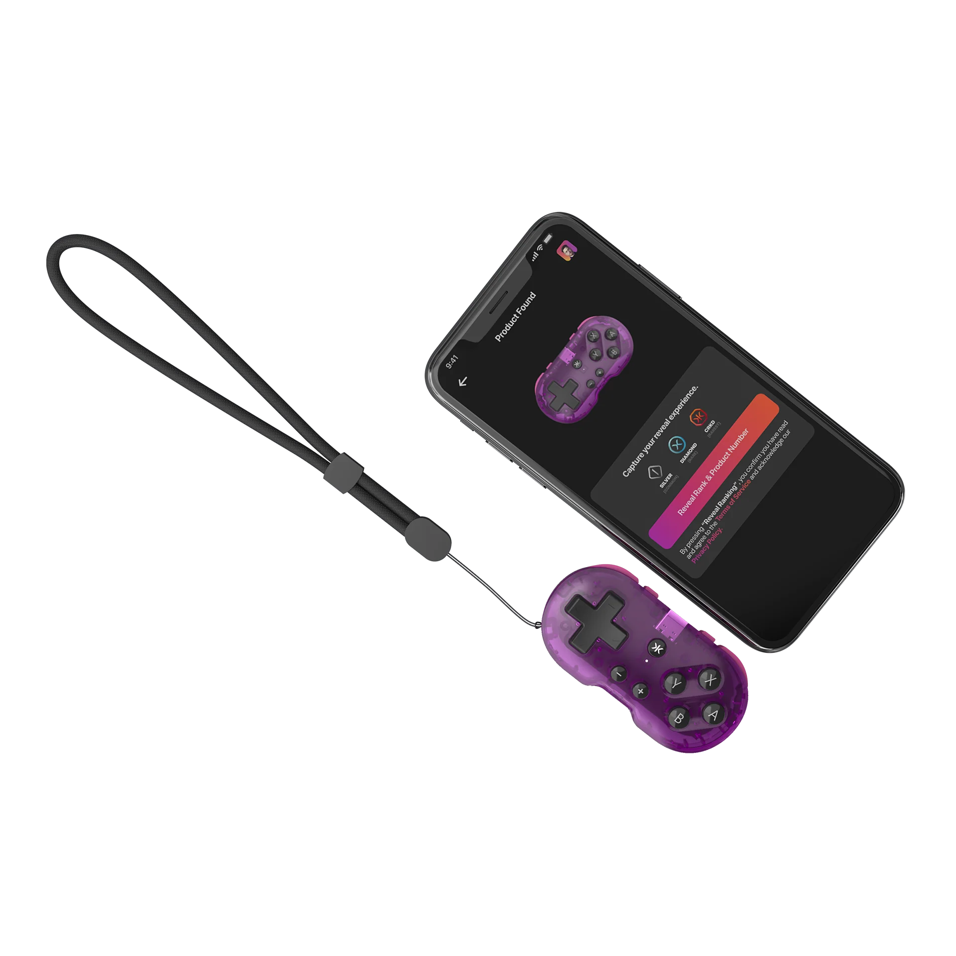 ATOM Atomic Purple Edition - Image 8