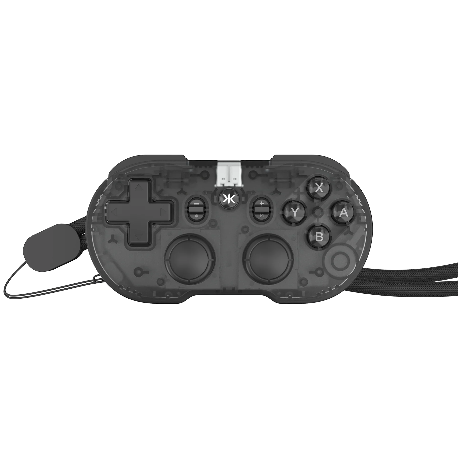 ATOM+ Smoke Black Edition