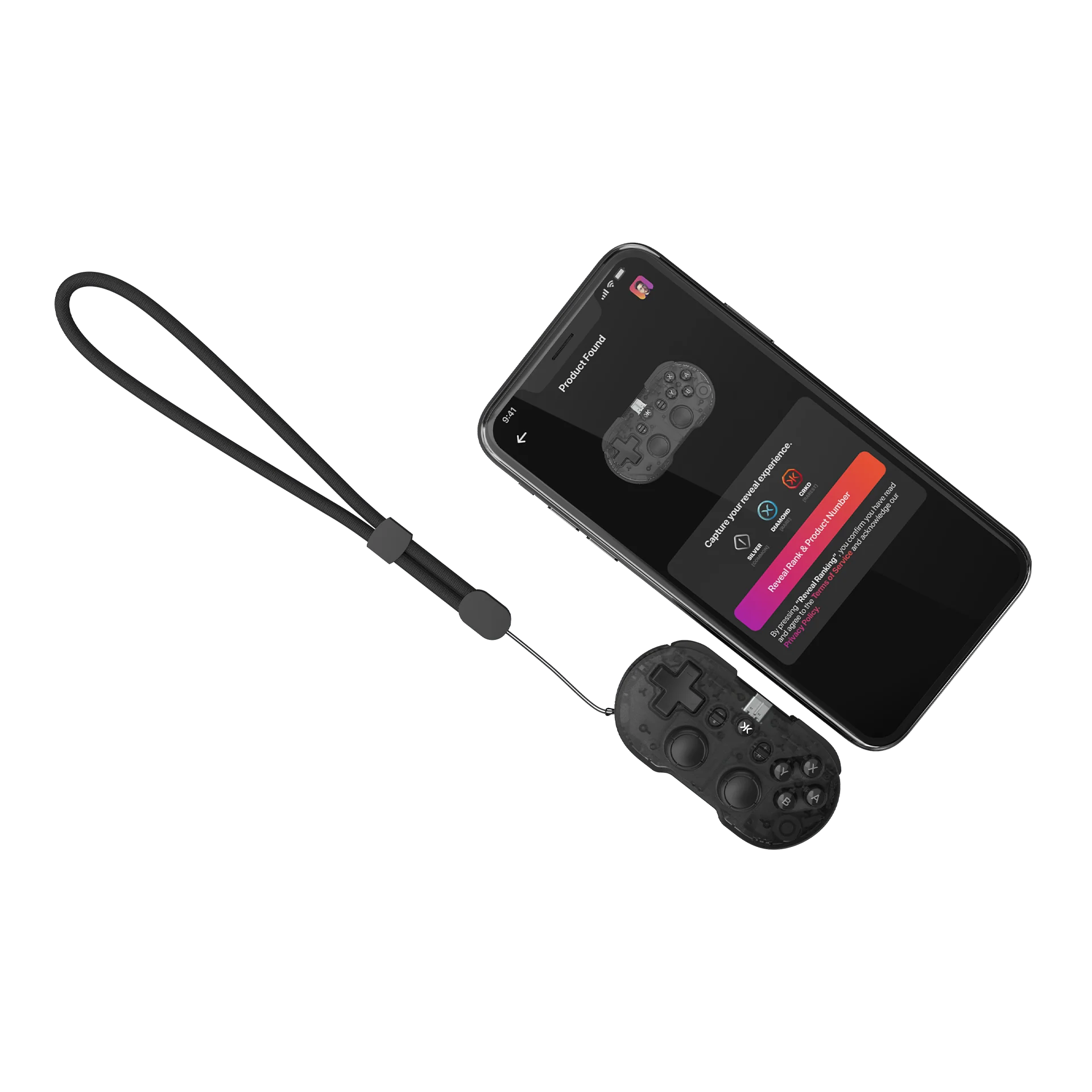 ATOM+ Smoke Black Edition - Image 15