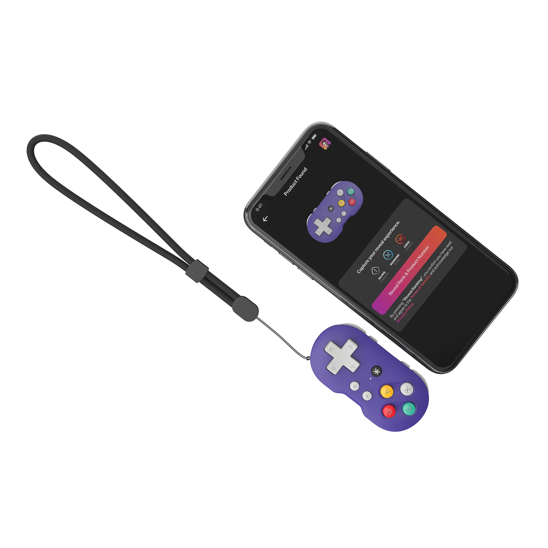 ATOM Retro Purple Edition - Image 7