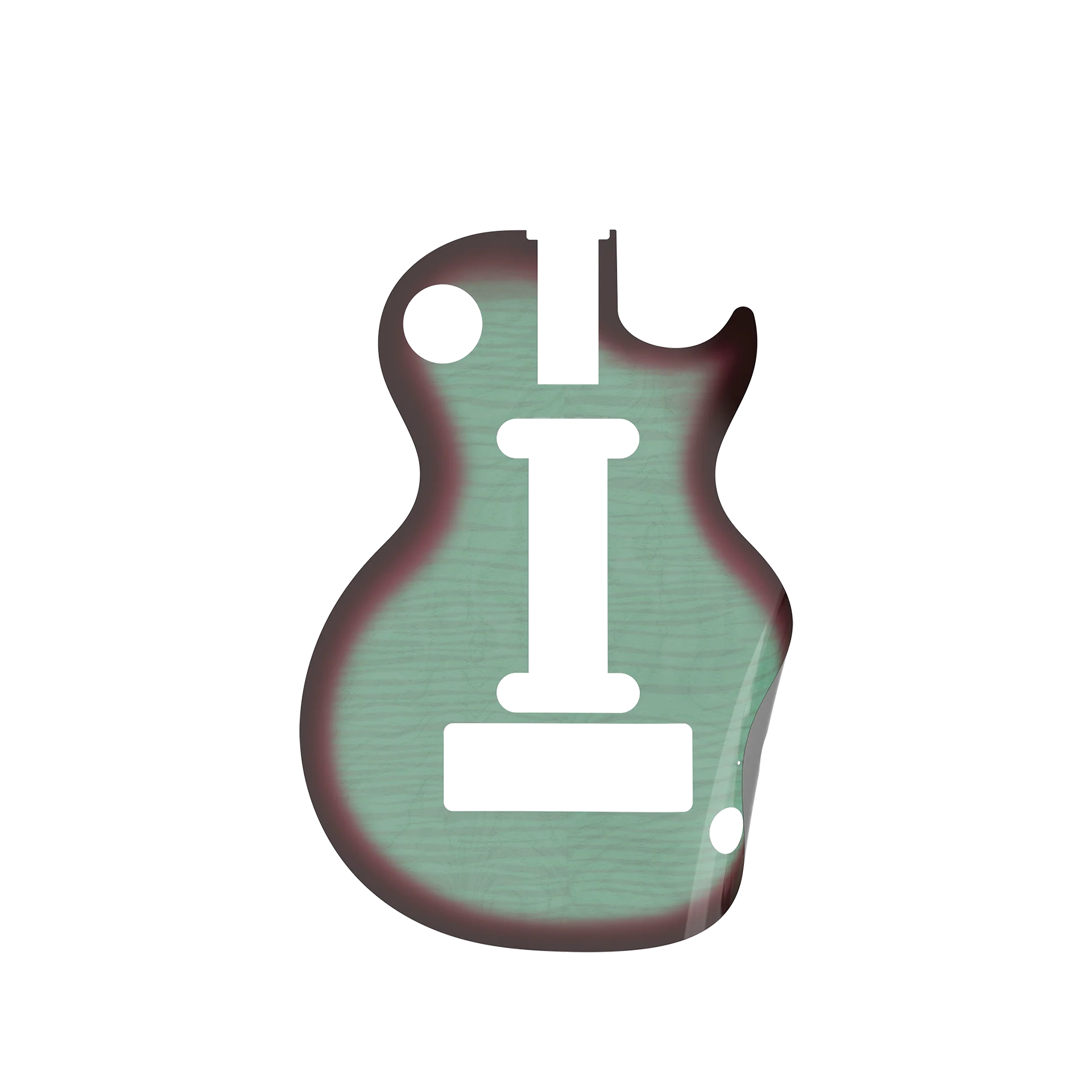 CRKD Gibson Les Paul Faceplate Skins - Image 4