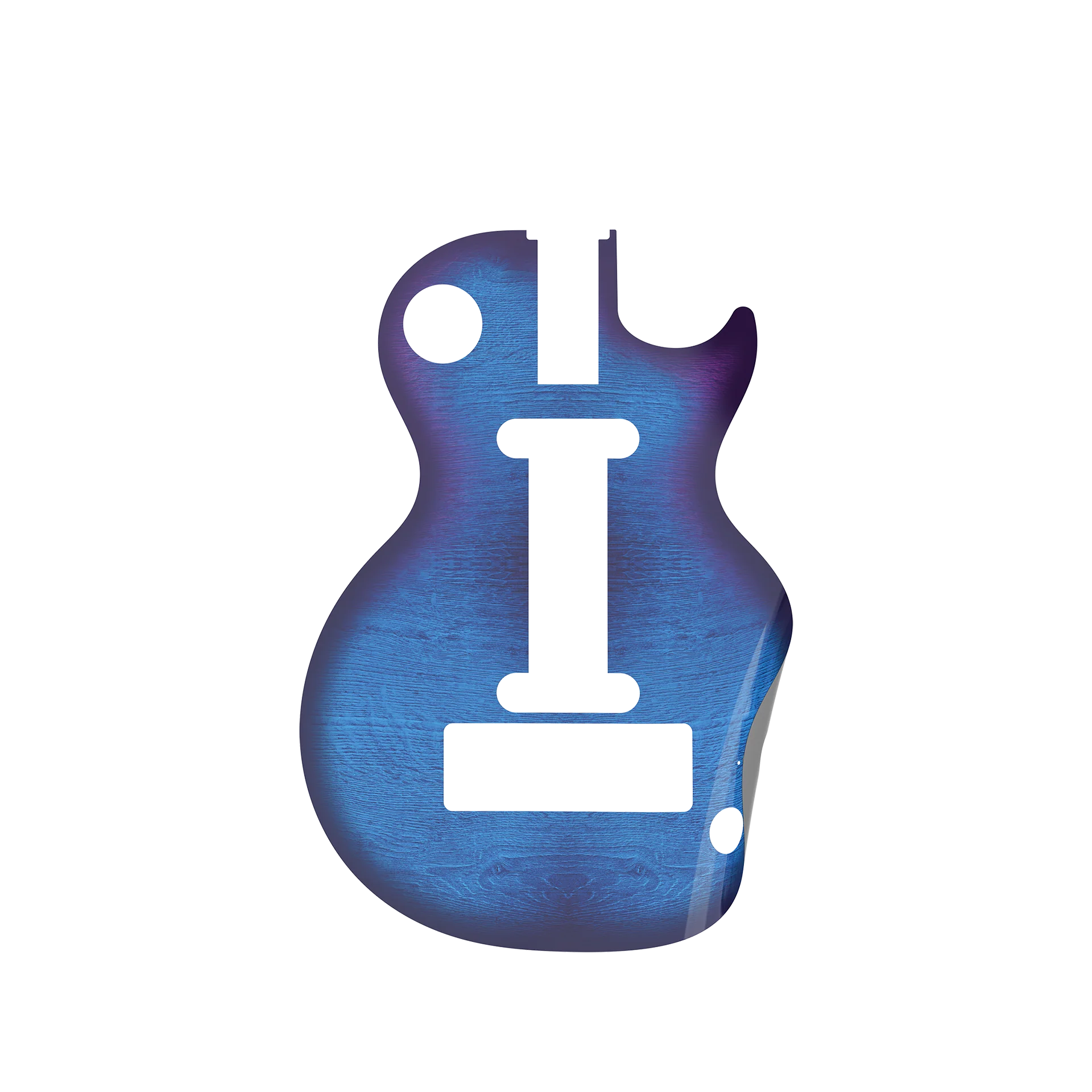 CRKD Gibson Les Paul Faceplate Skins - Image 8