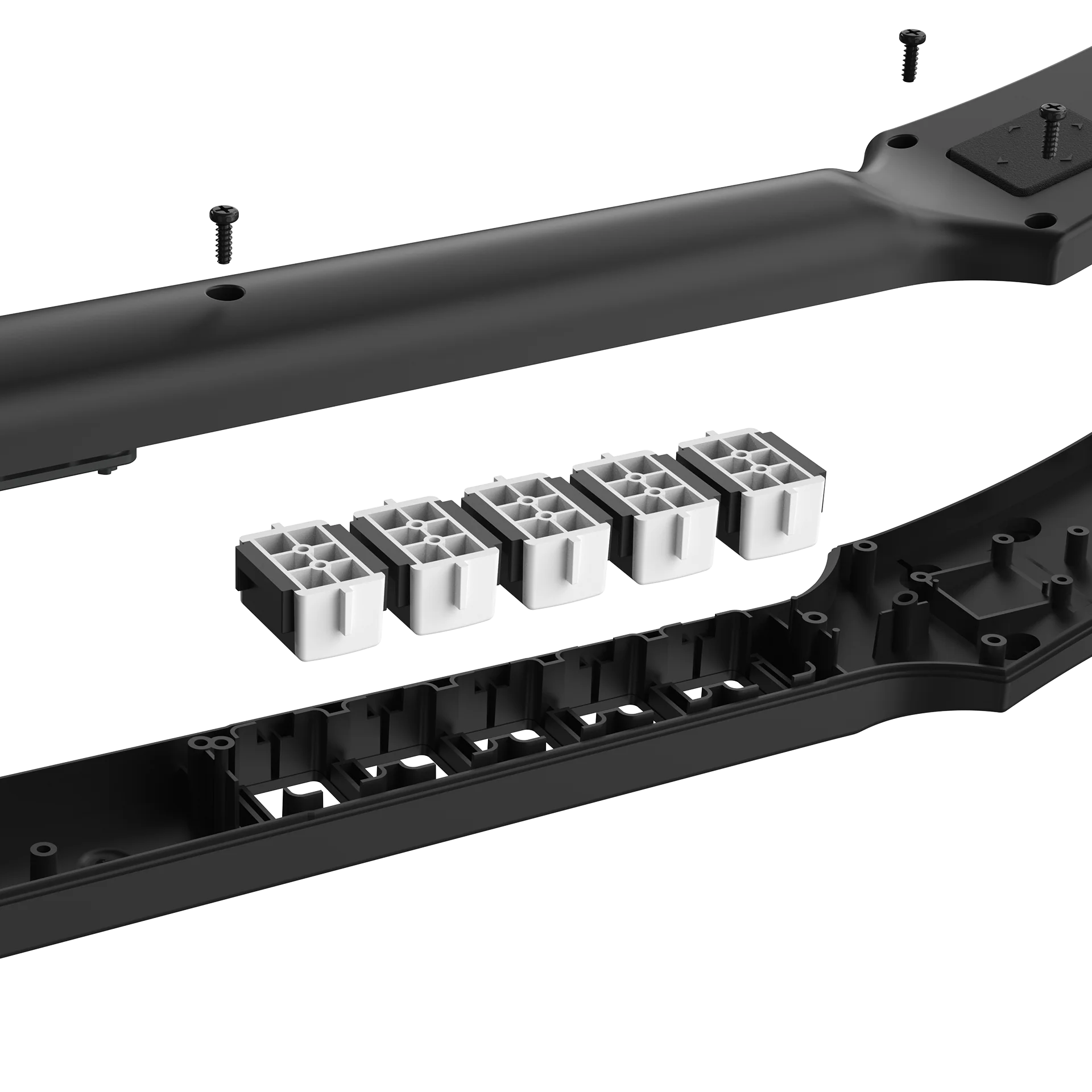 EZ Glide OG Fret Button Pack - Mono Edition - Image 2