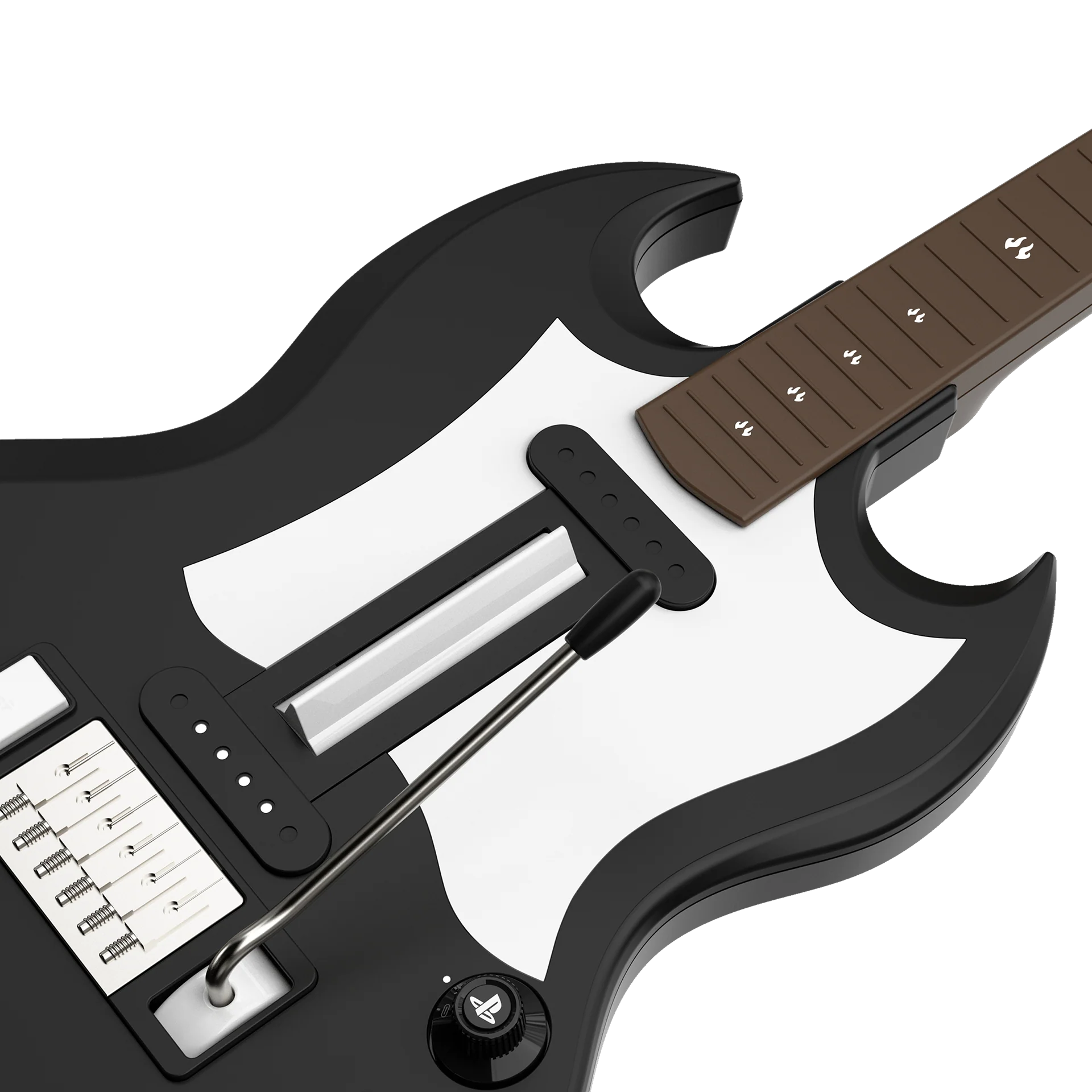 Gibson SG Black 20th Anniversary Edition Guitar Controller for PlayStation® 5, PlayStation® 4, and PC - Image 8