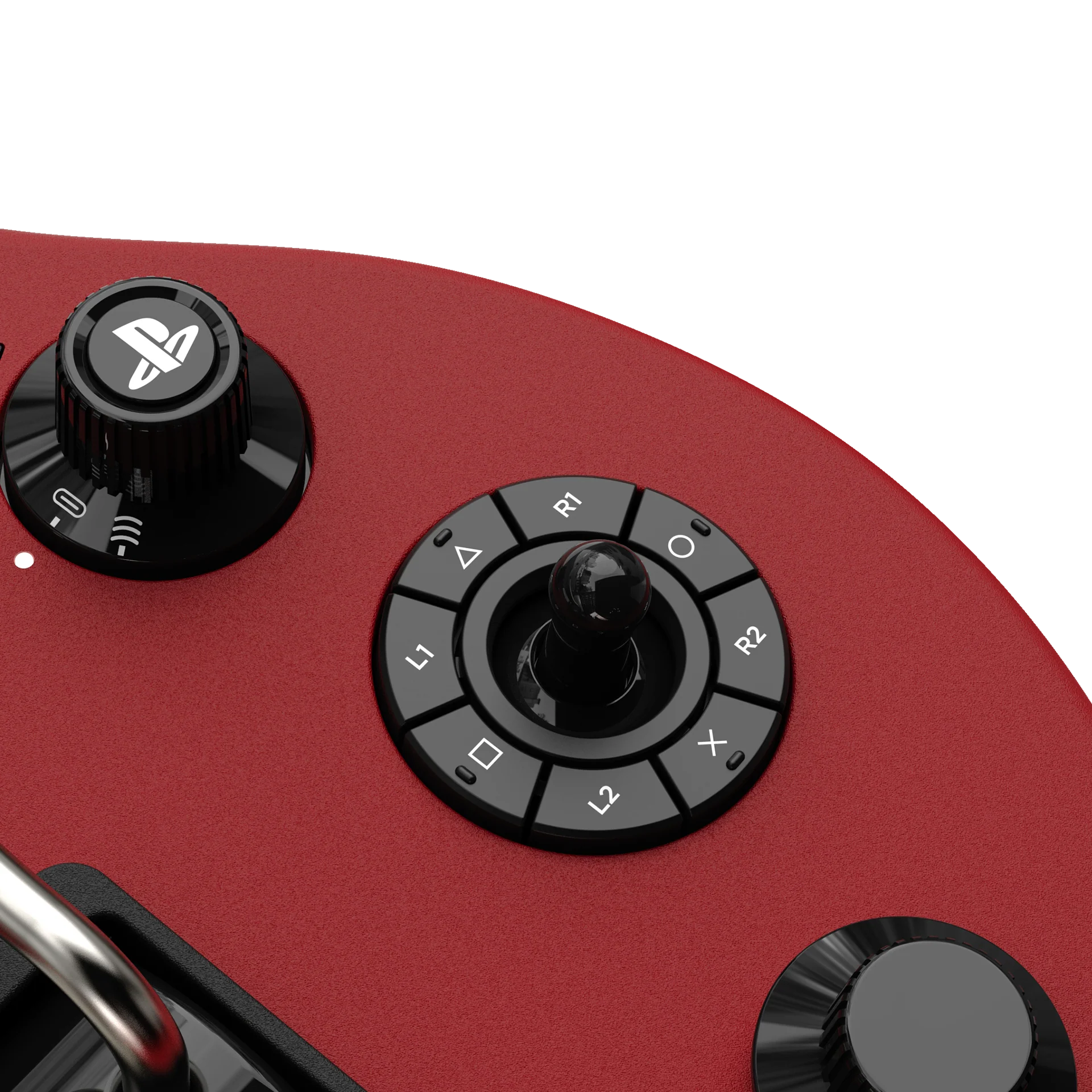 Gibson SG Cherry 20th Anniversary Edition Guitar Controller for PlayStation® 5, PlayStation® 4, and PC - Image 5