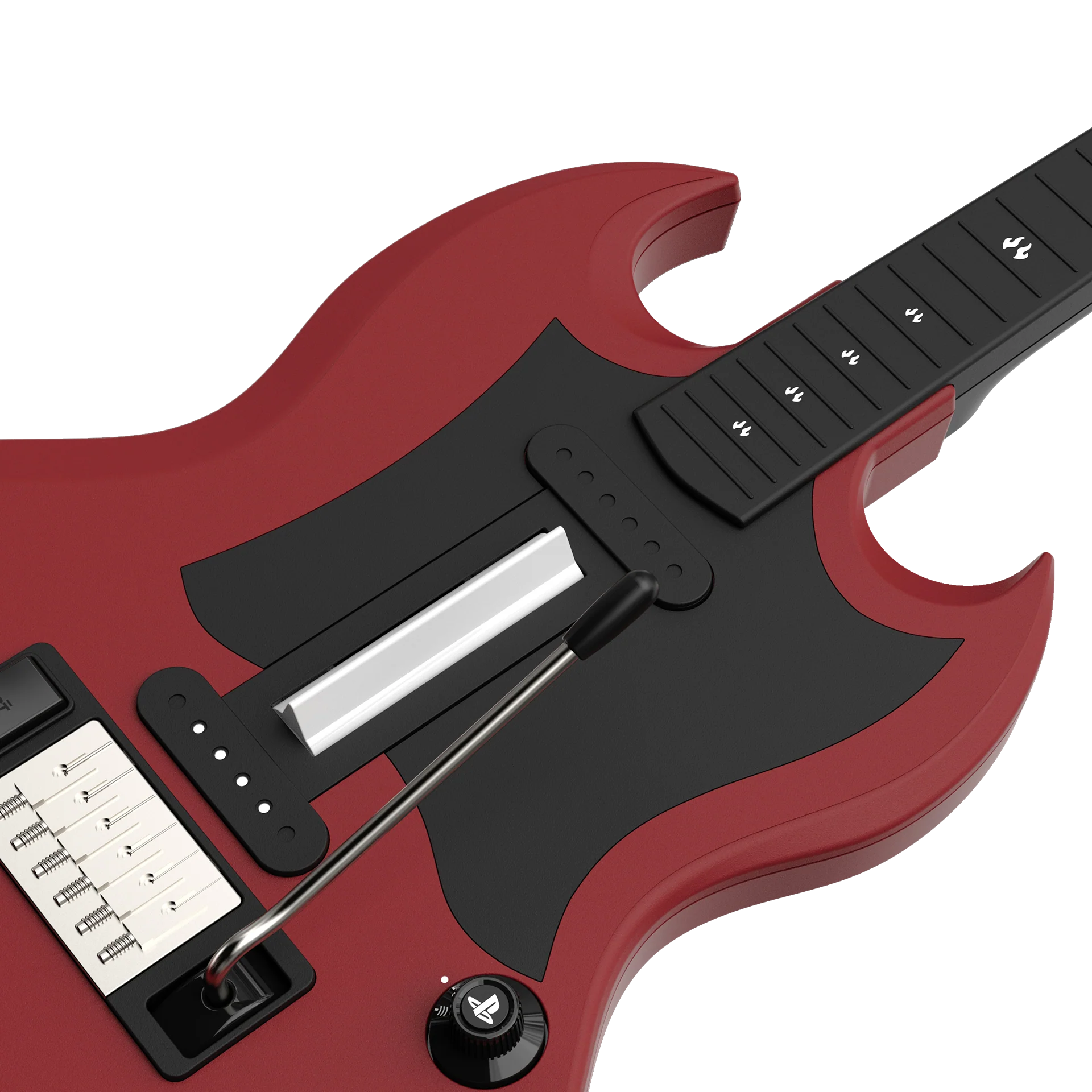 Gibson SG Cherry 20th Anniversary Edition Guitar Controller for PlayStation® 5, PlayStation® 4, and PC - Image 8