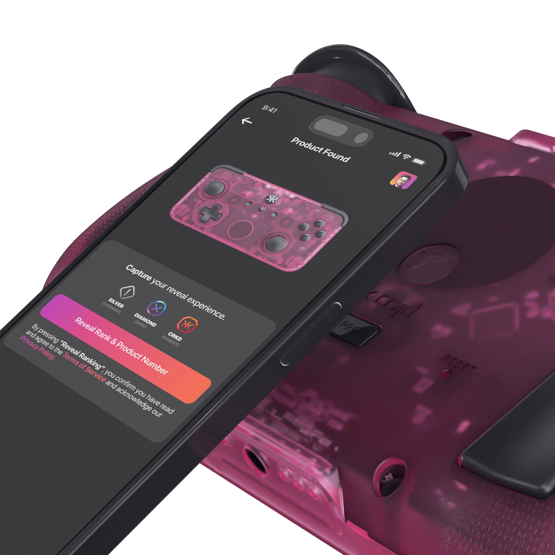 NEO S Electric Pink Edition - Image 8