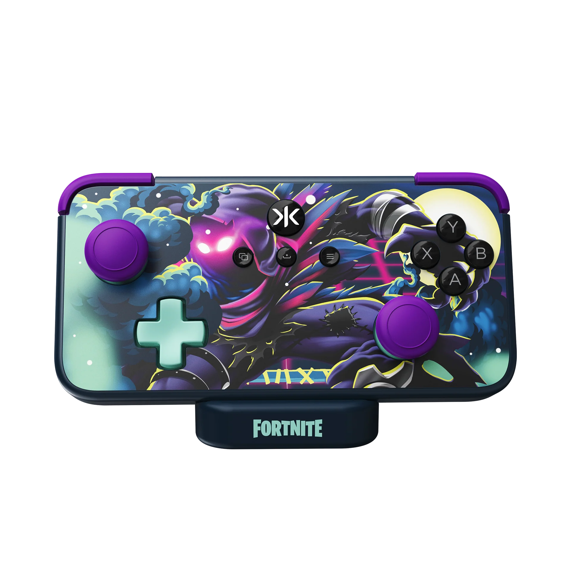 NEO S Raven Fortnite Edition with Charging Dock
