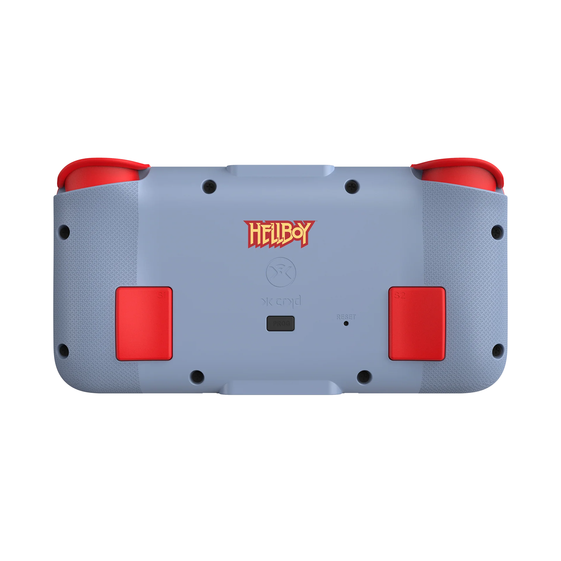 NEO S Hellboy Special Edition with Charging Dock Bundle - Image 2