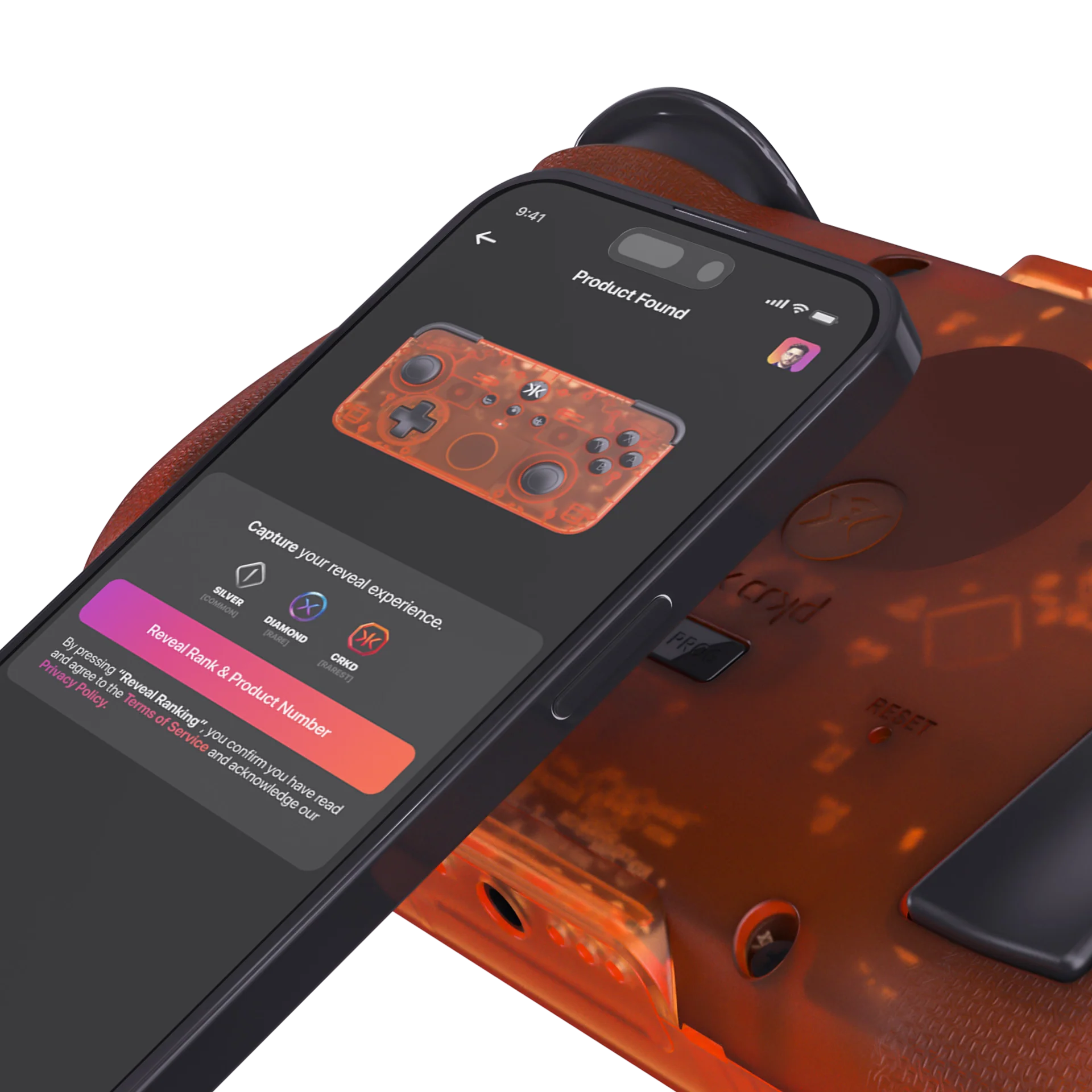 NEO S Orange Zest Edition - Image 8