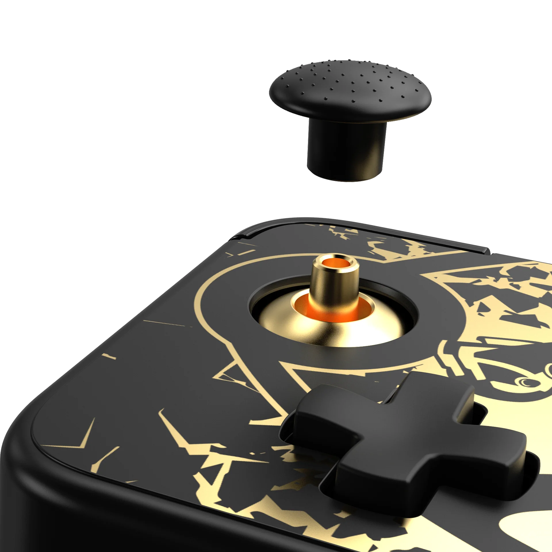 NEO S Rocket League Gold Edition with Charging Dock - Image 8