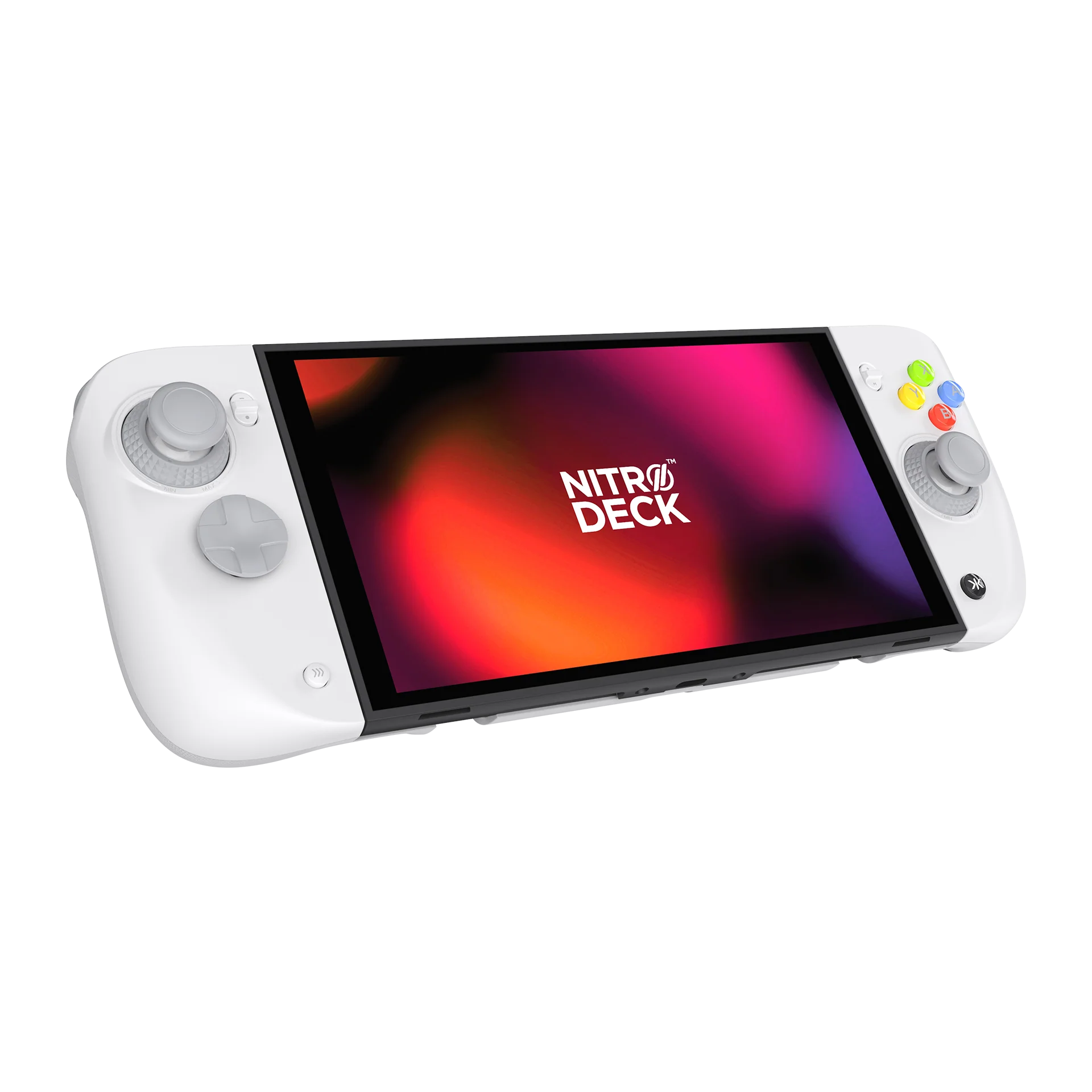 Nitro Deck 2 Pal Grey Edition - Image 4