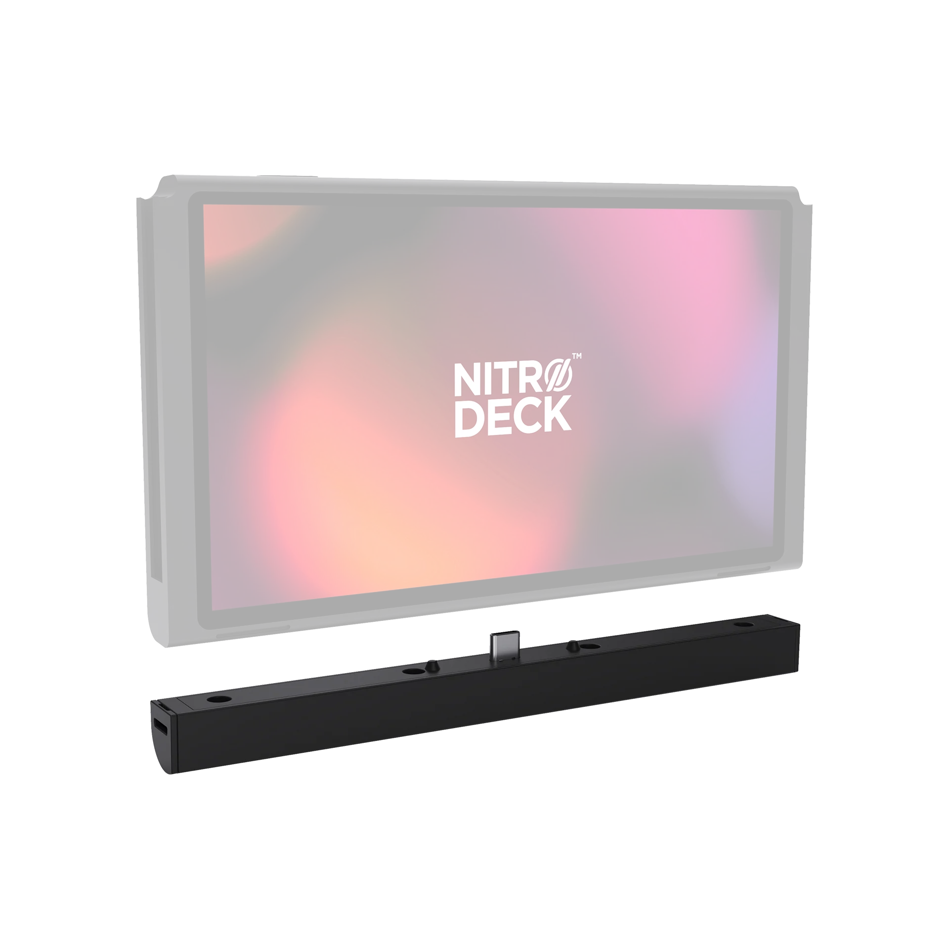 Nitro Deck 2 Smoke Black Edition - Image 6
