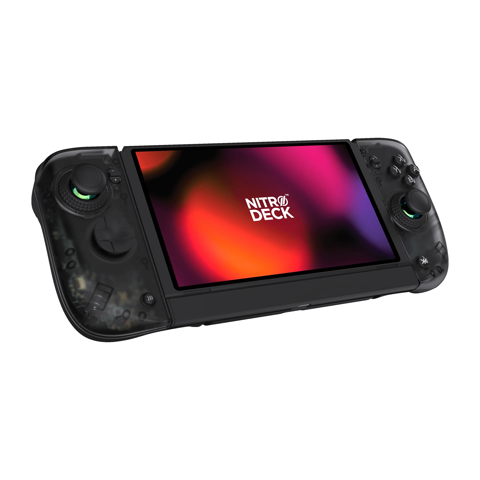 Nitro Deck 2 Smoke Black Edition - Image 8