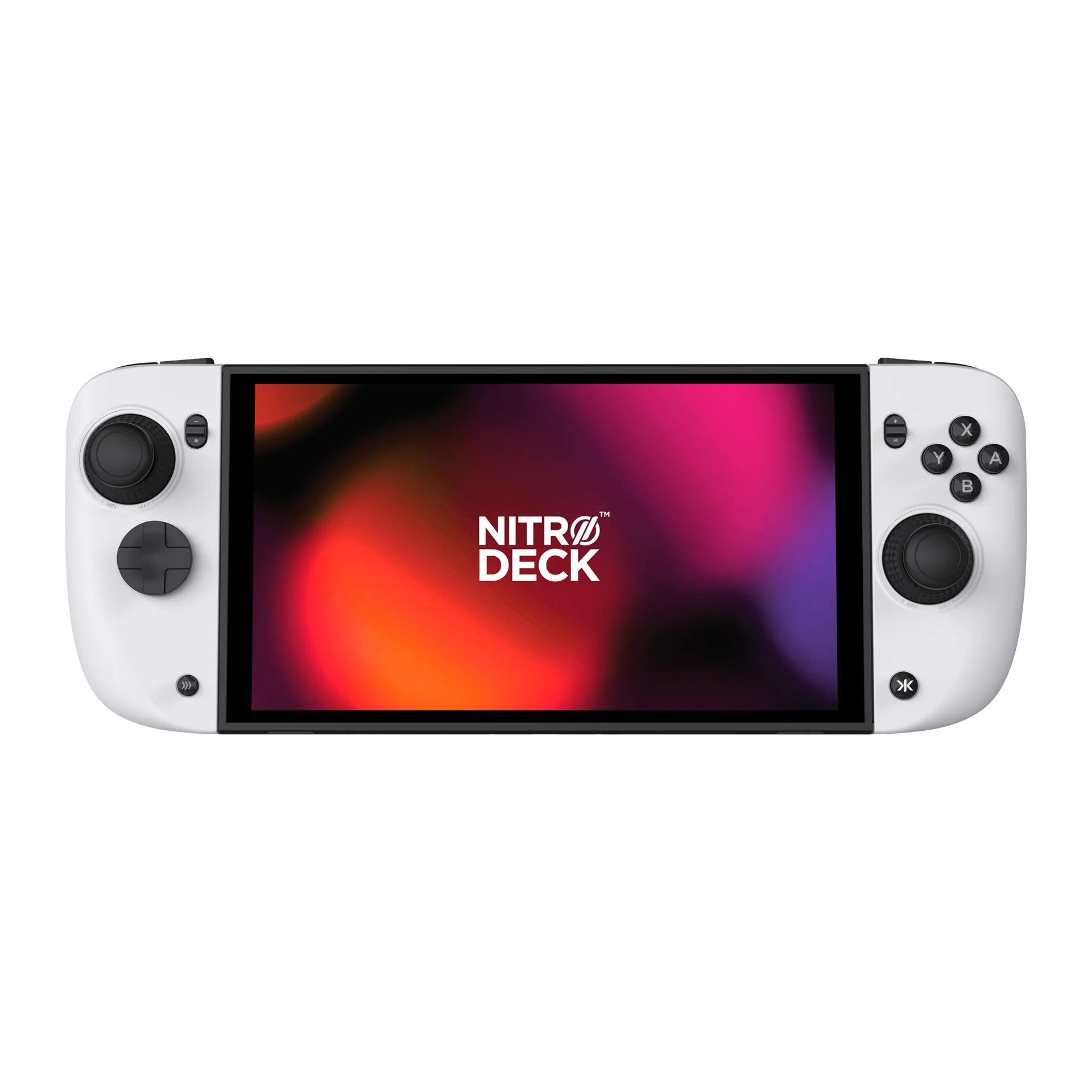 Nitro Deck 2 White Edition