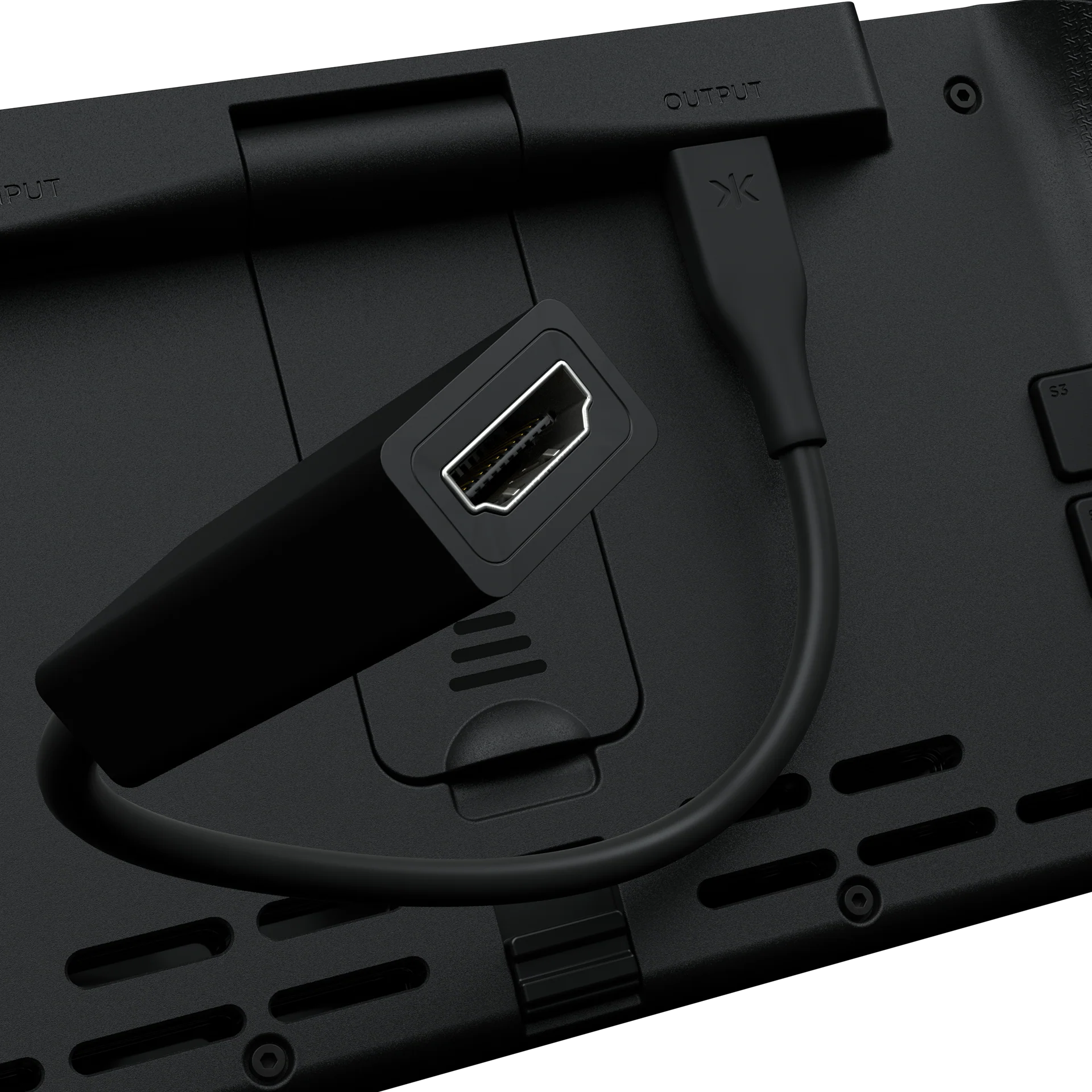Nitro Deck+ Clear Black Edition - Image 7