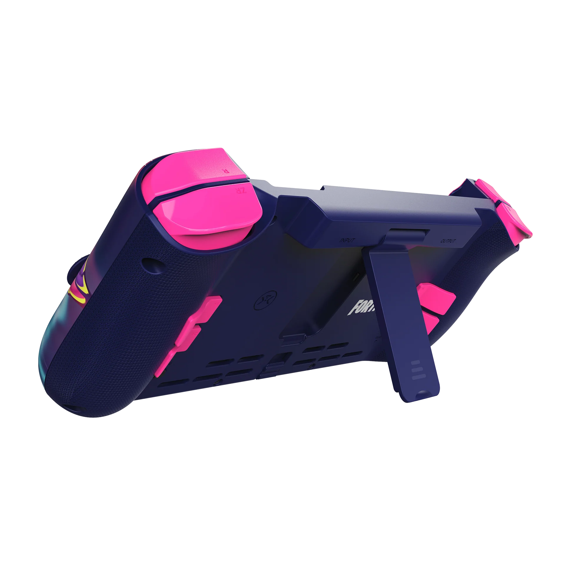 Nitro Deck Fortnite Cuddle Team Leader Edition + Carry Case + Stick Top 8 Pack Bundle - Image 8