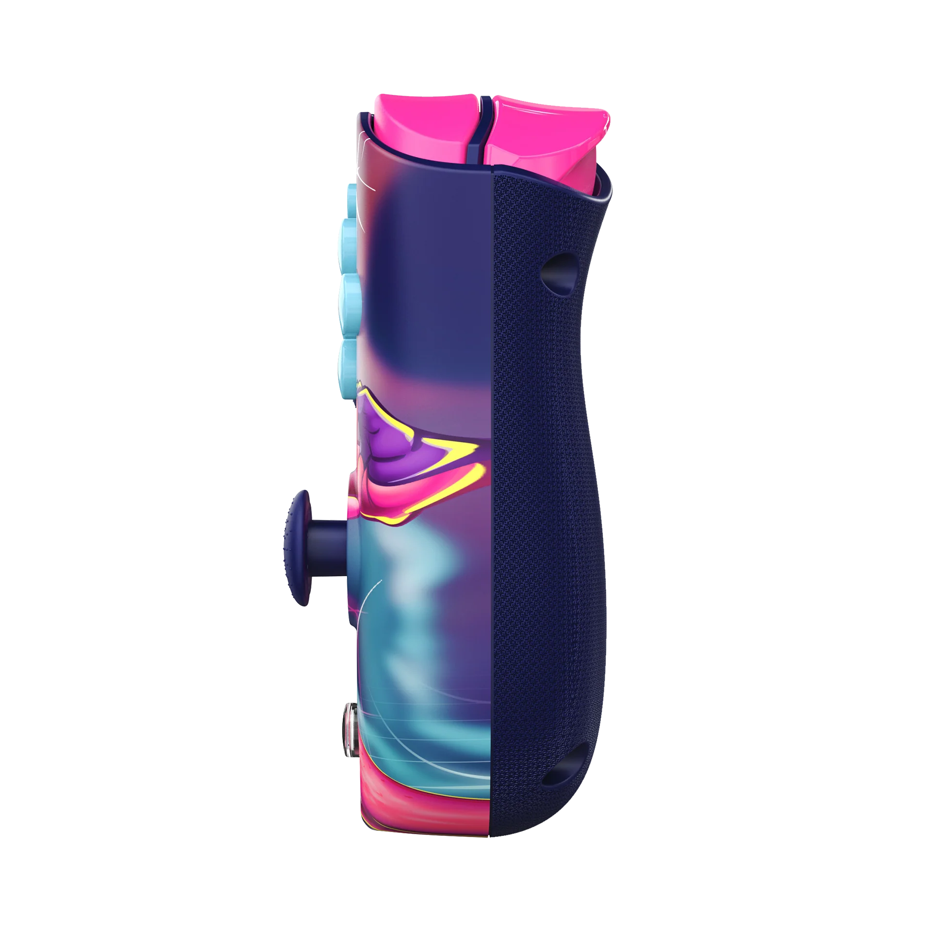 Nitro Deck Fortnite Cuddle Team Leader Edition + Carry Case + Stick Top 8 Pack Bundle - Image 9