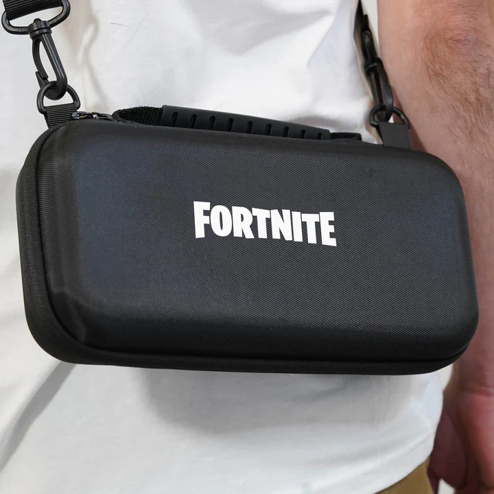 Nitro Deck Fortnite Cuddle Team Leader Edition + Carry Case + Stick Top 8 Pack Bundle - Image 12