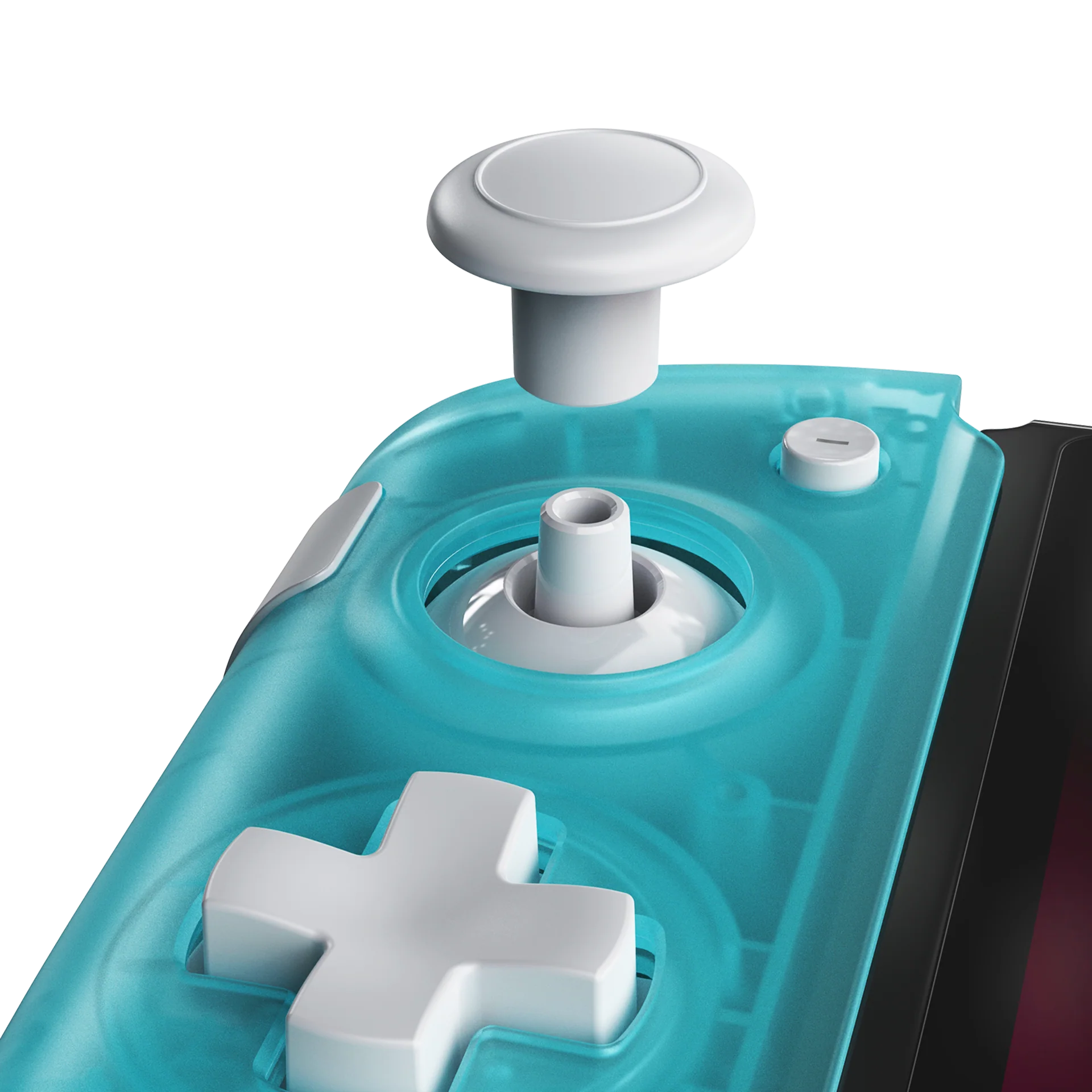 Nitro Deck+ Glacier Blue Edition + HDMI Adapter + Gear Bag + Stick Top 8 Pack Bundle - Image 8