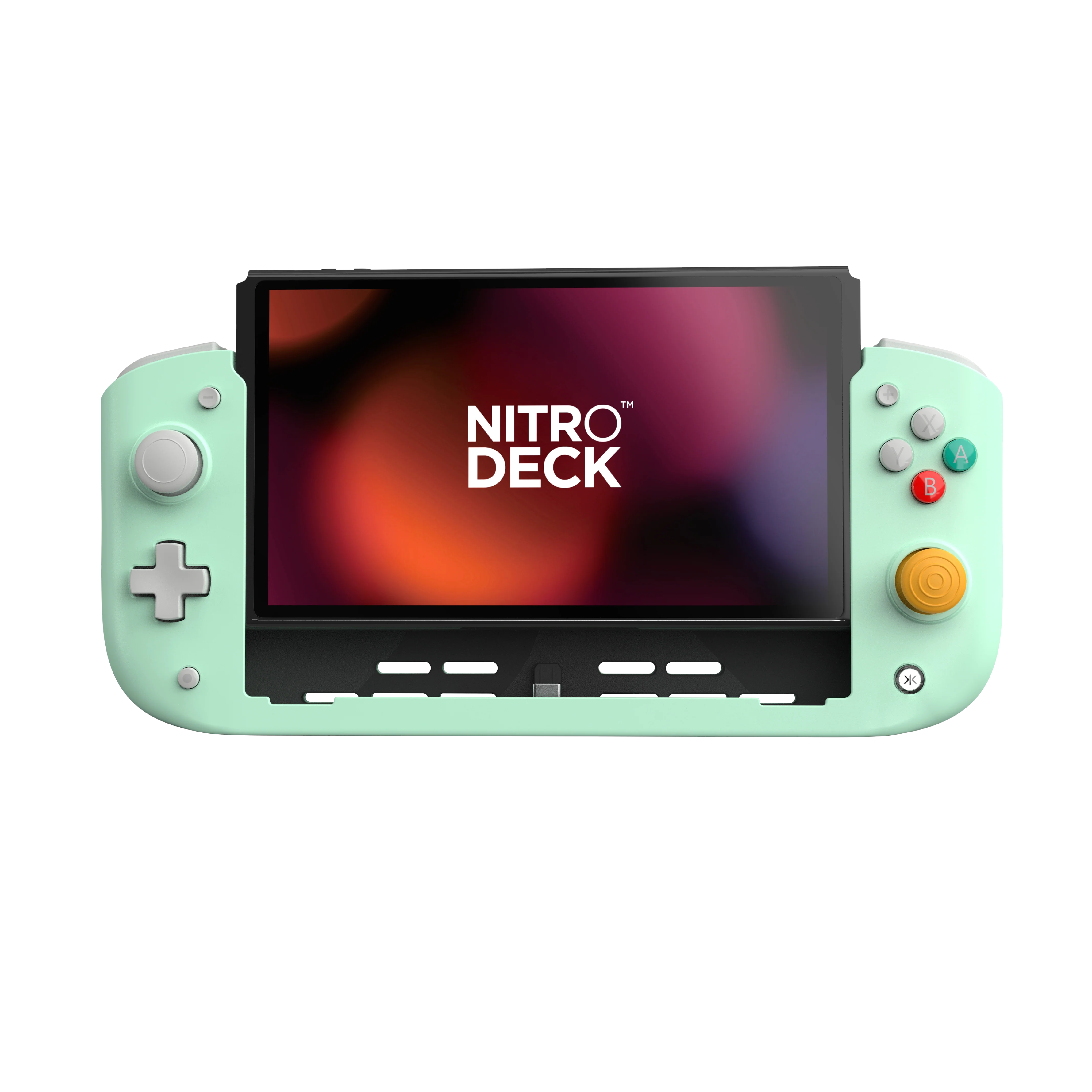 Nitro Deck Retro Mint Edition