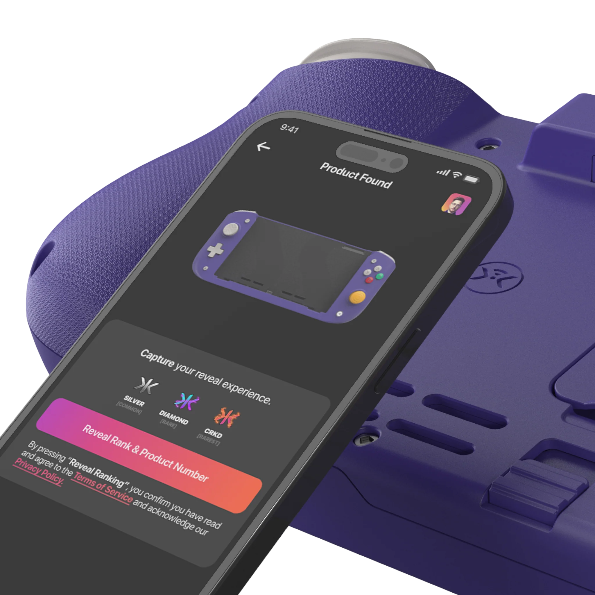 Nitro Deck Retro Purple Edition + Gear Bag + Stick Top 8 Pack Bundle - Image 8