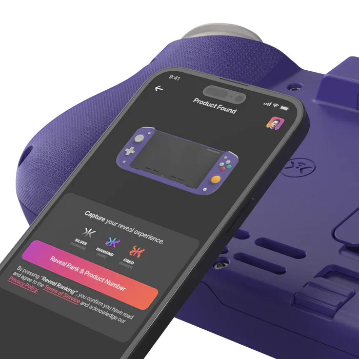 Nitro Deck Retro Purple Edition Refurbished - Image 6