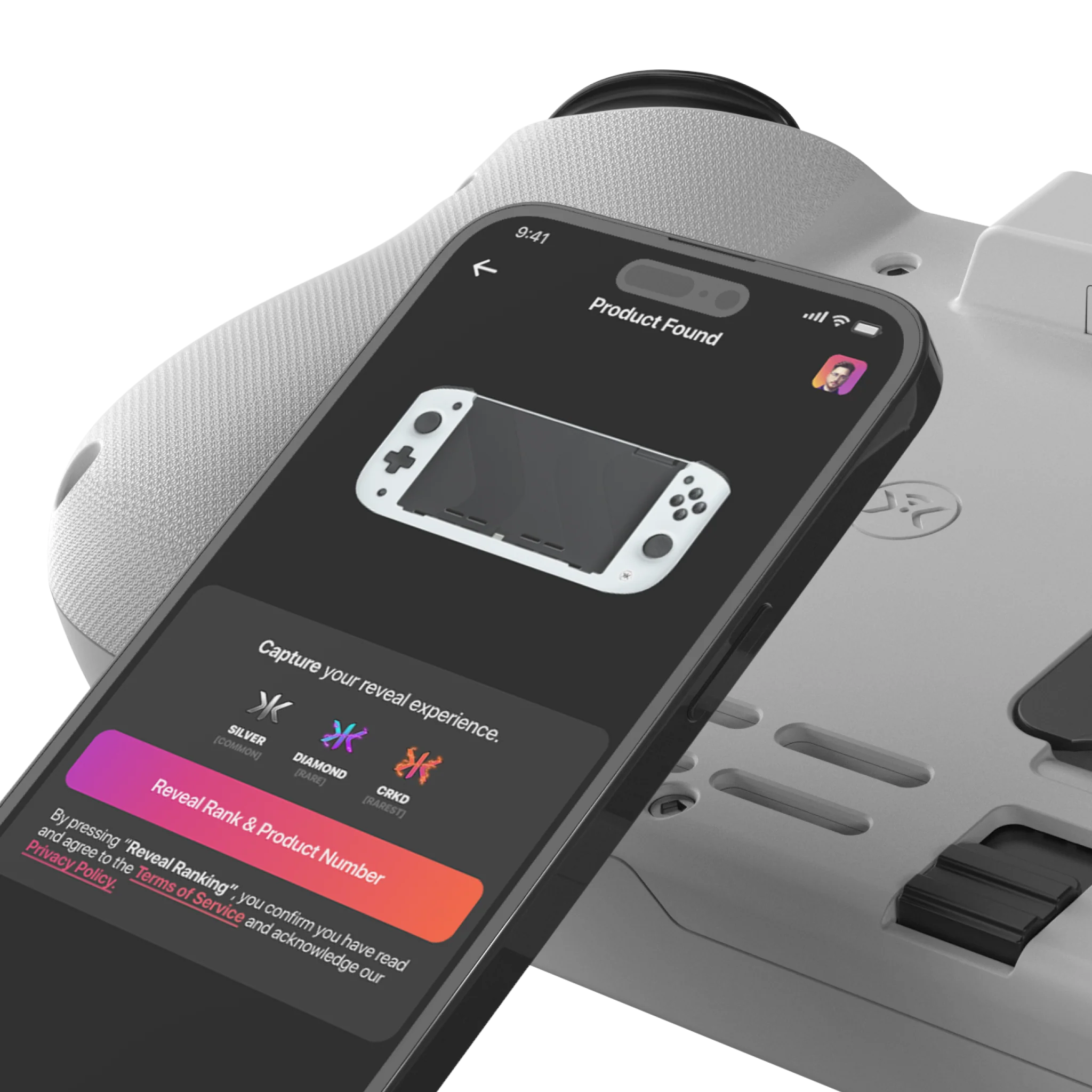 Nitro Deck White Edition - Image 9
