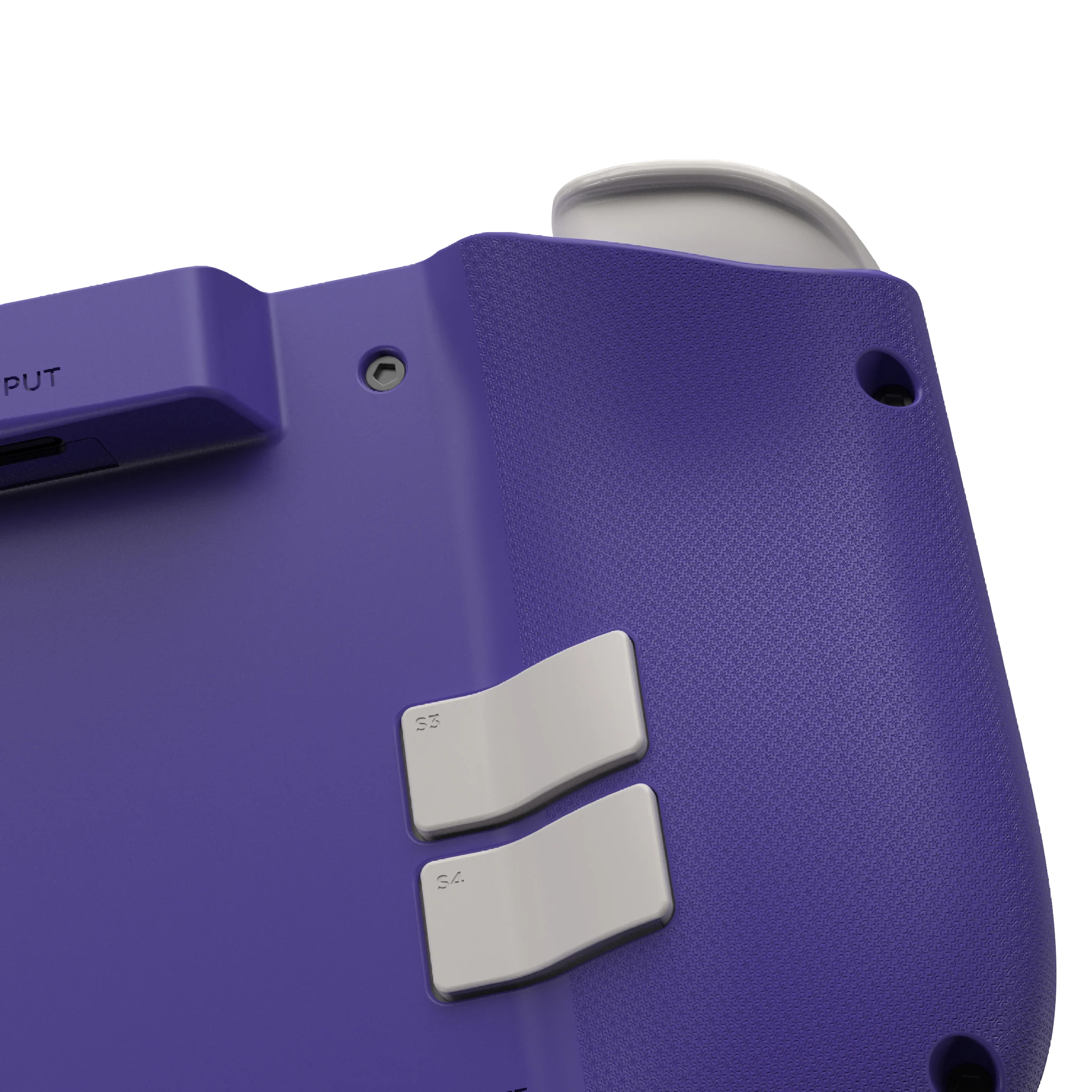 Nitro Deck Retro Purple Edition + Carry Case + Stick Top 8 Pack Bundle - Image 5