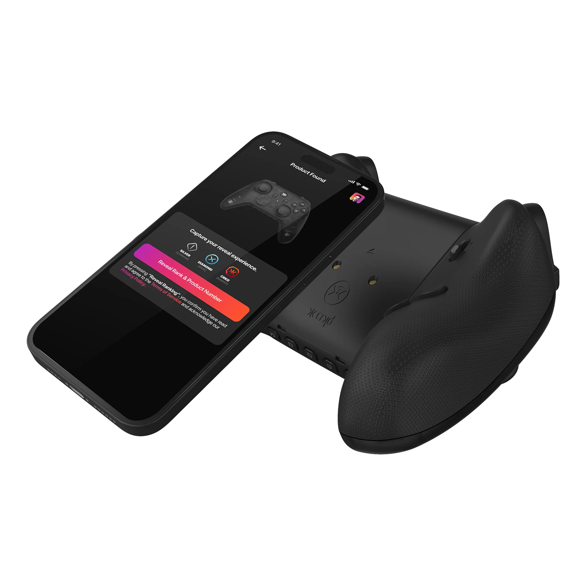 ULT PRO Smoke Black Edition (Switch) - Image 18