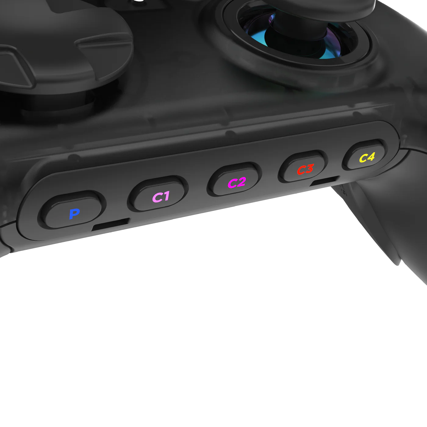 ULT PRO Smoke Black Edition (Switch) - Image 8